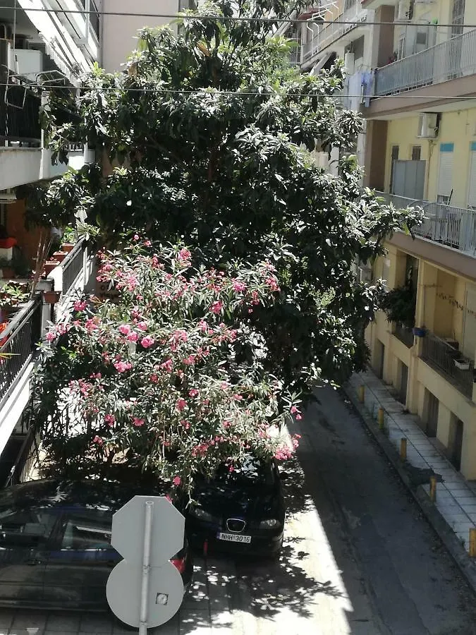 Seg Gold Apartments Thessaloniki