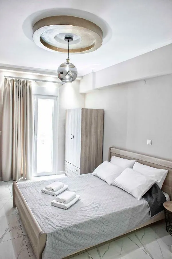 Seg Gold Apartments Thessaloniki 0*,  Greece