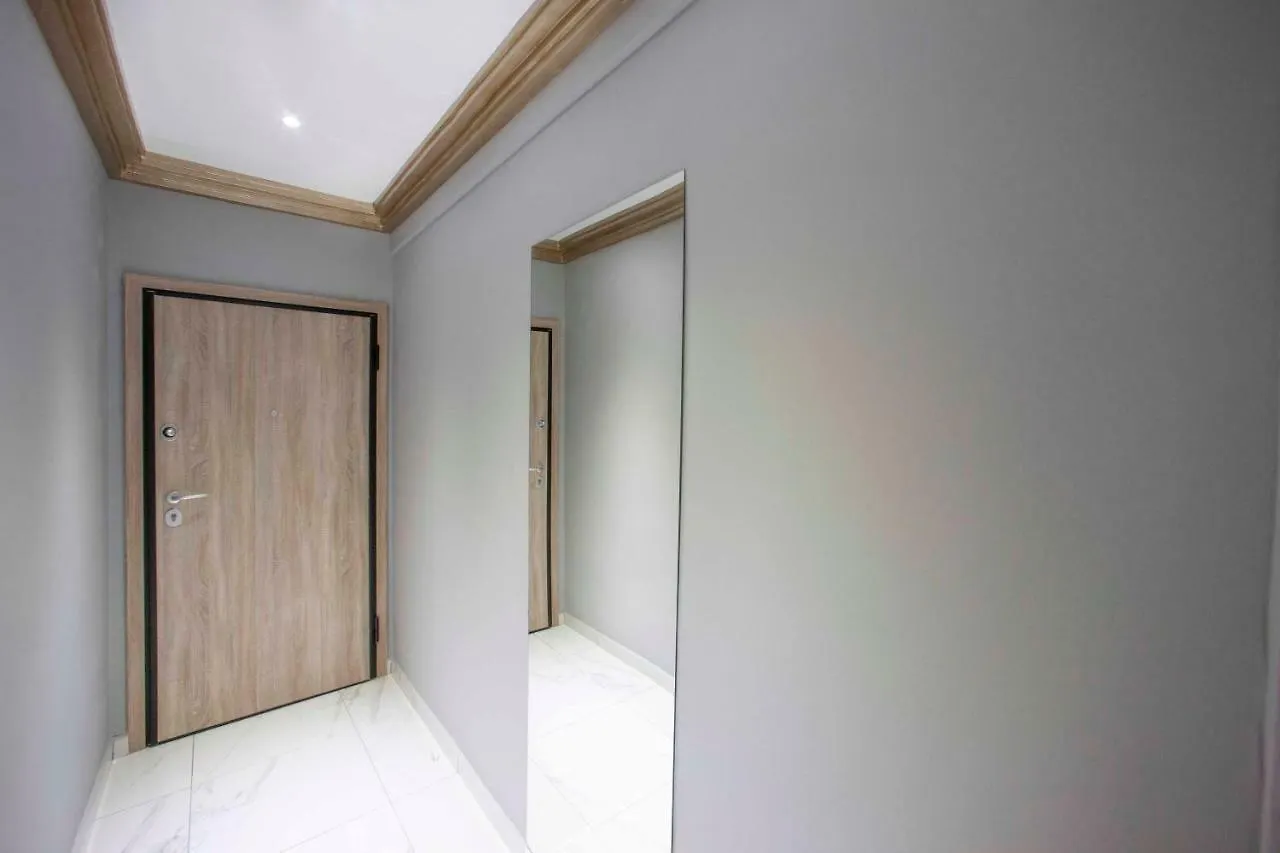 Seg Gold Apartments Thessaloniki Greece