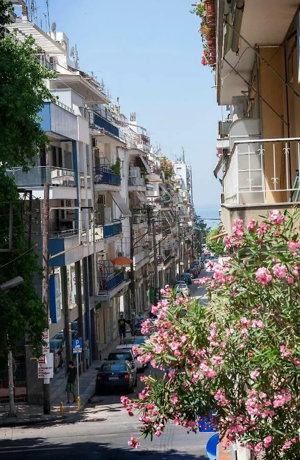 Seg Gold Apartments Thessaloniki