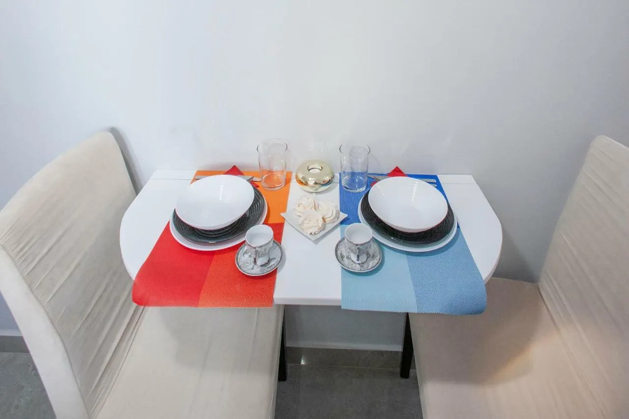Seg Gold Apartments Thessaloniki