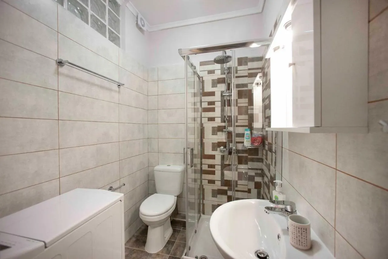Seg Gold Apartments Thessaloniki