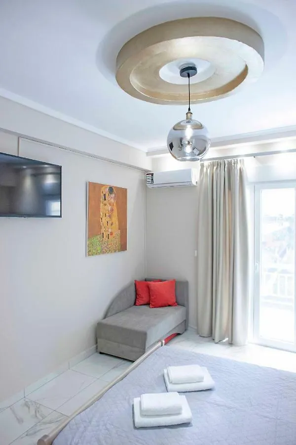 Seg Gold Apartments Thessaloniki